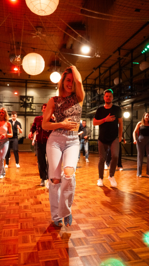 Tanzschule Allf im Auftrag von 1K Prozent Media